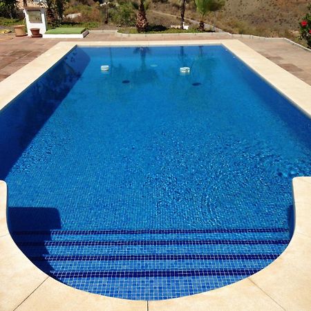 Villa Buenavista Malaga - Stunning Views - Private מראה חיצוני תמונה