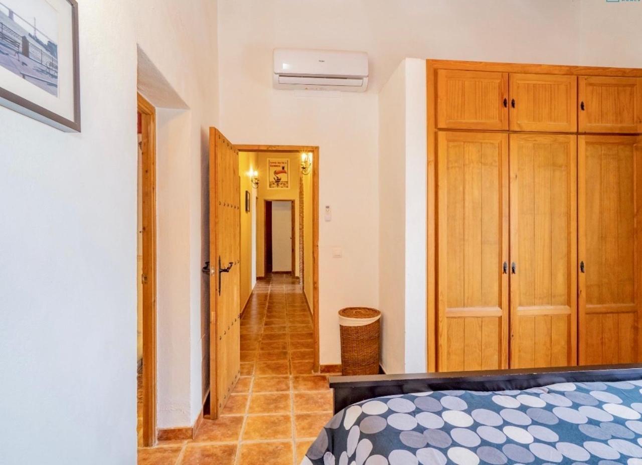 Villa Buenavista Malaga - Stunning Views - Private מראה חיצוני תמונה