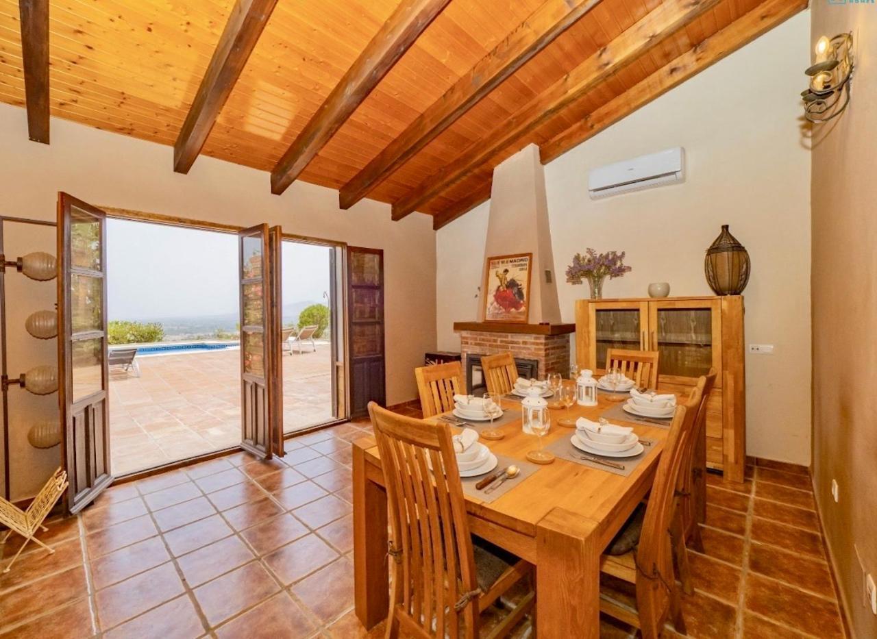 Villa Buenavista Malaga - Stunning Views - Private מראה חיצוני תמונה