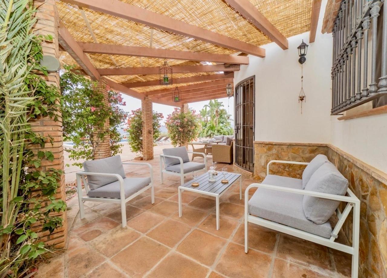 Villa Buenavista Malaga - Stunning Views - Private מראה חיצוני תמונה