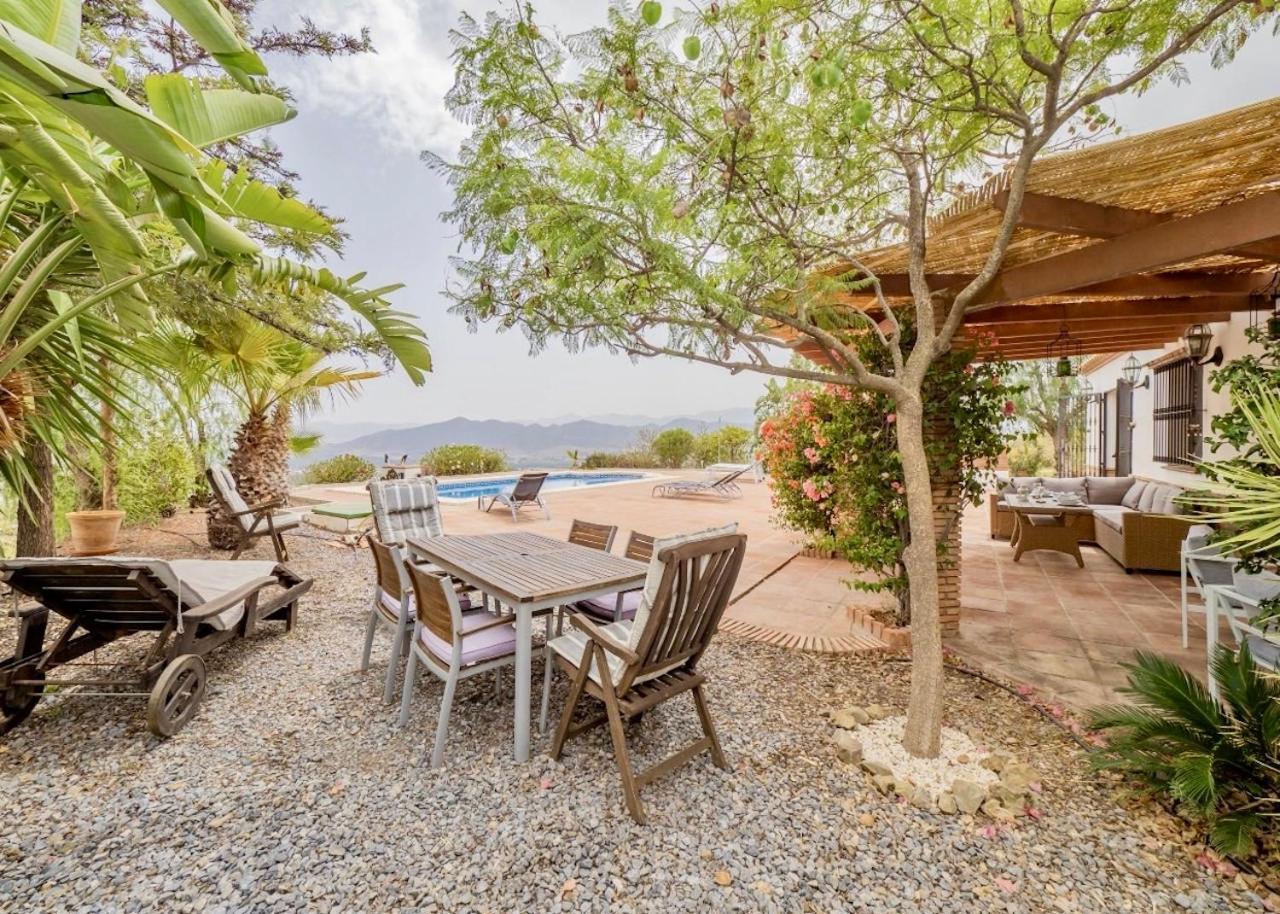 Villa Buenavista Malaga - Stunning Views - Private מראה חיצוני תמונה