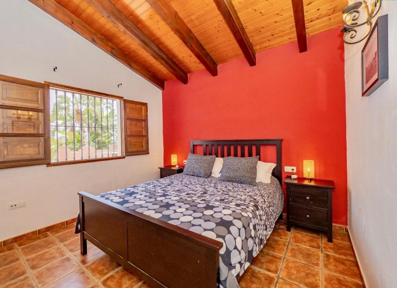 Villa Buenavista Malaga - Stunning Views - Private מראה חיצוני תמונה