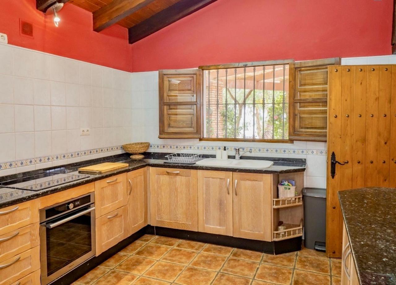 Villa Buenavista Malaga - Stunning Views - Private מראה חיצוני תמונה