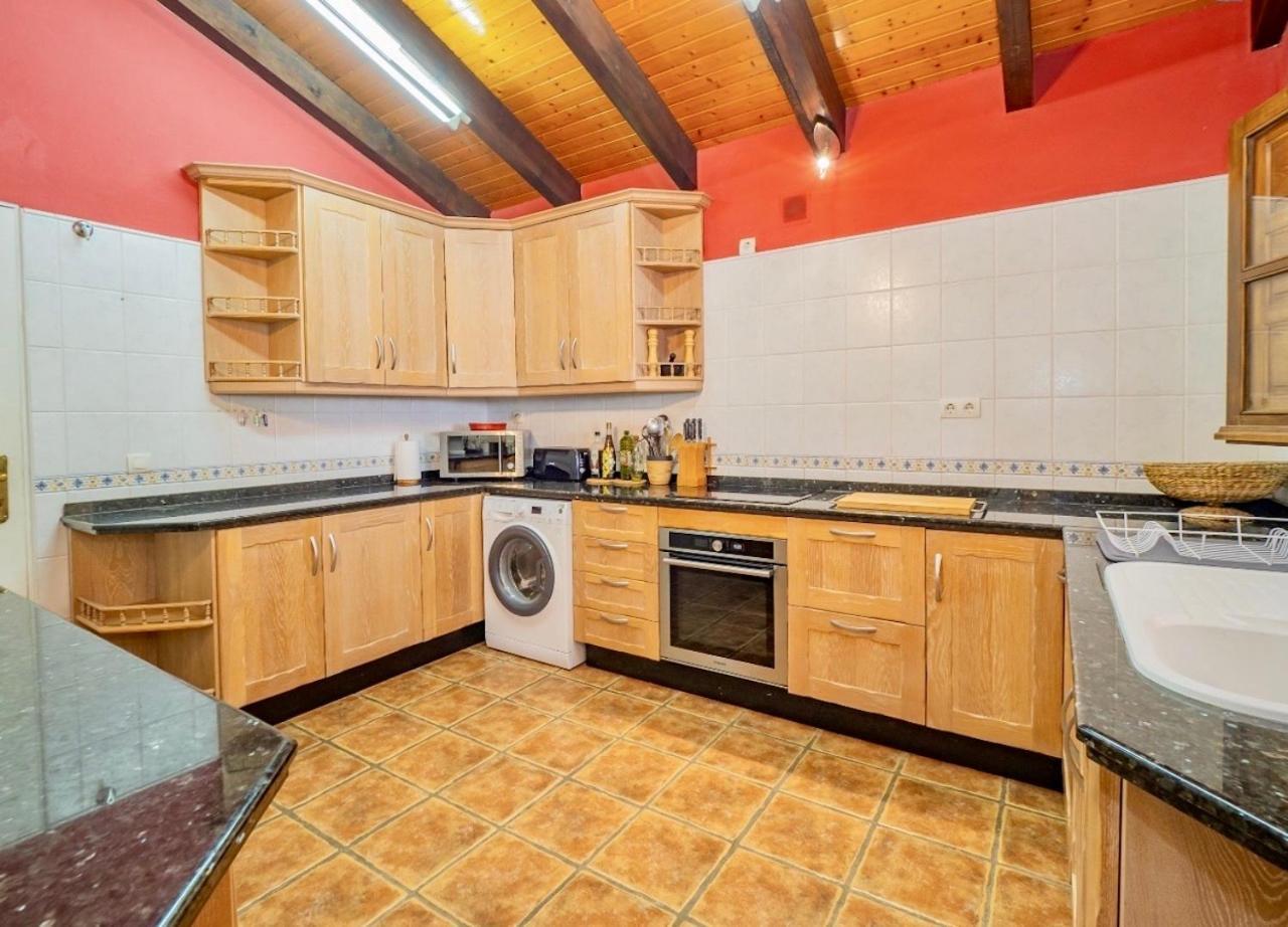 Villa Buenavista Malaga - Stunning Views - Private מראה חיצוני תמונה