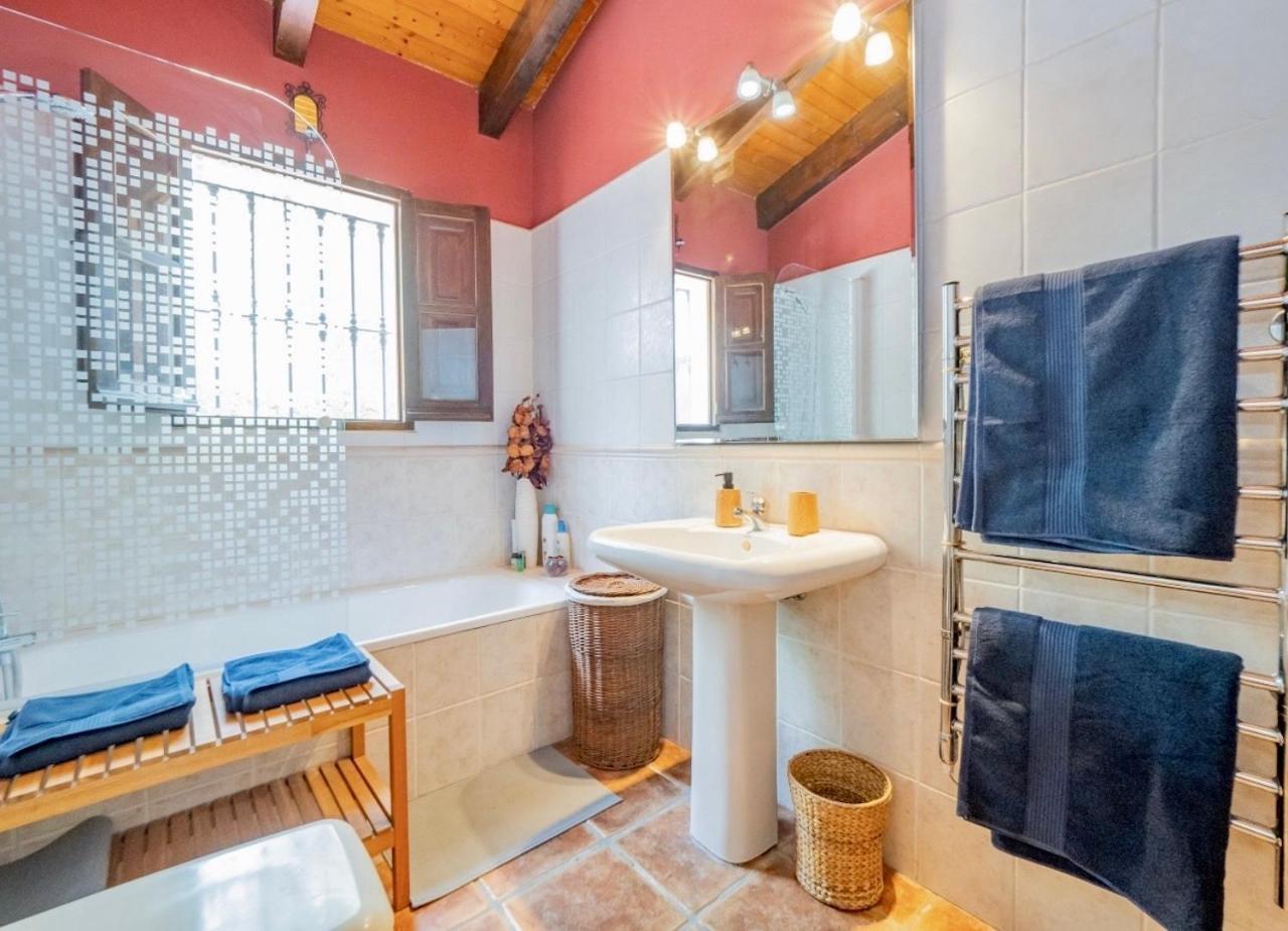 Villa Buenavista Malaga - Stunning Views - Private מראה חיצוני תמונה