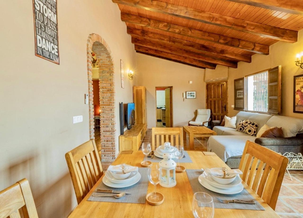 Villa Buenavista Malaga - Stunning Views - Private מראה חיצוני תמונה