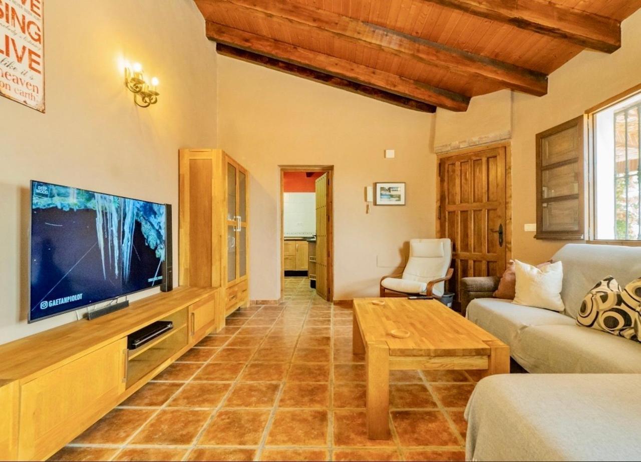 Villa Buenavista Malaga - Stunning Views - Private מראה חיצוני תמונה