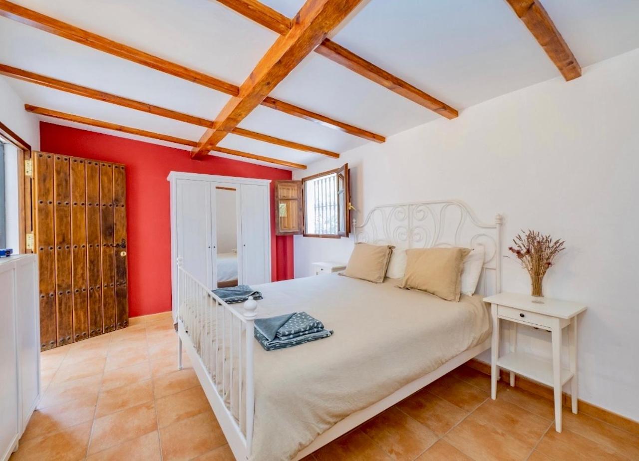 Villa Buenavista Malaga - Stunning Views - Private מראה חיצוני תמונה