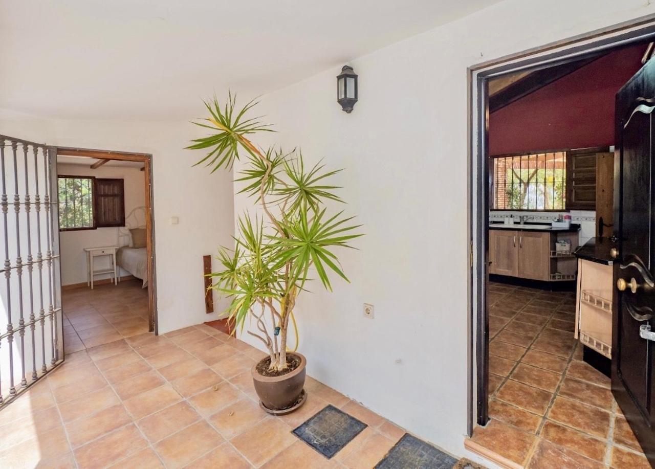 Villa Buenavista Malaga - Stunning Views - Private מראה חיצוני תמונה