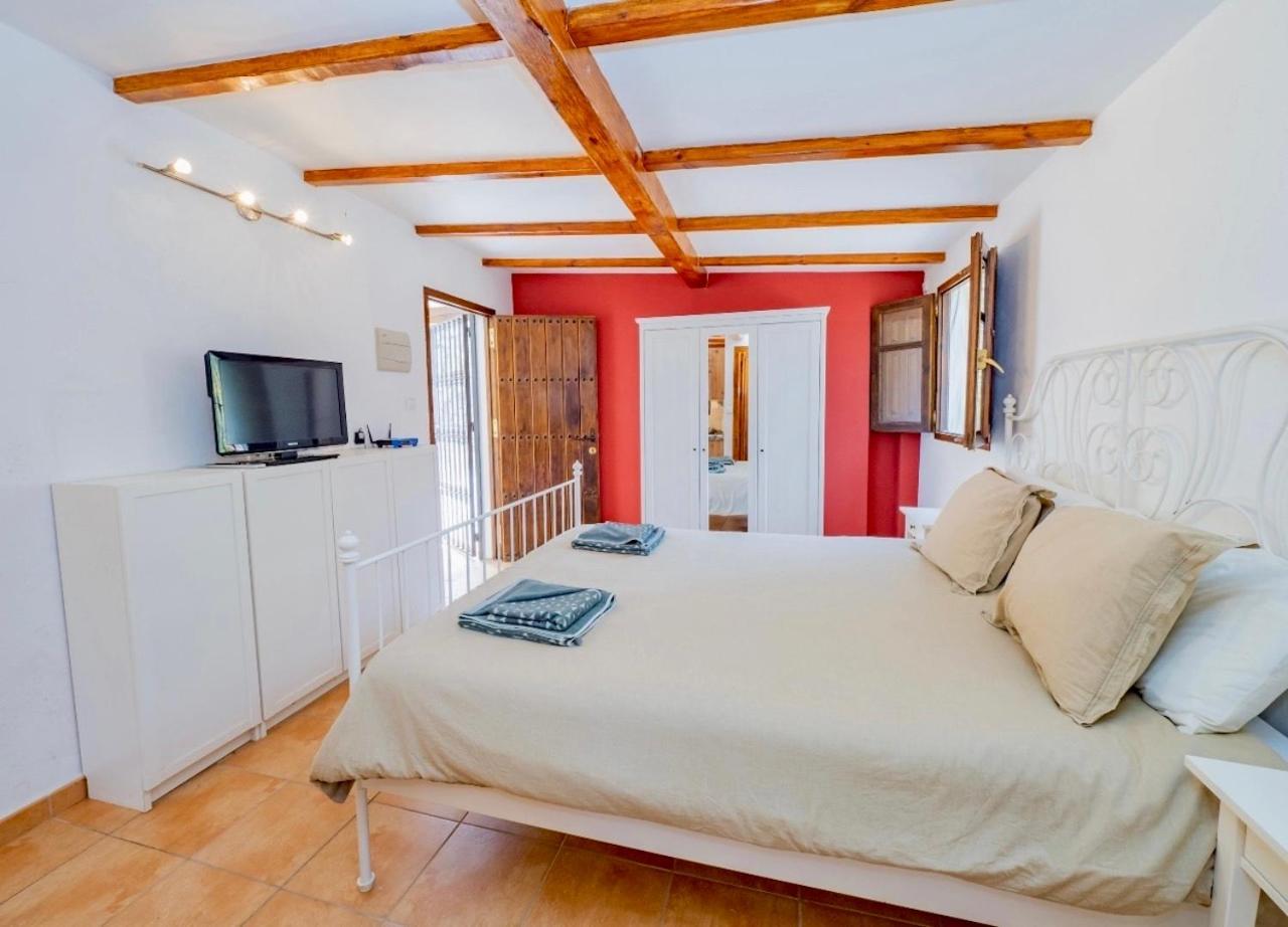 Villa Buenavista Malaga - Stunning Views - Private מראה חיצוני תמונה