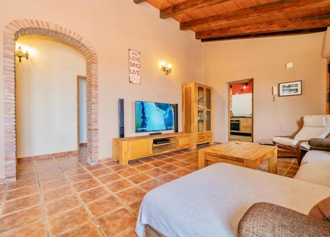 Villa Buenavista Malaga - Stunning Views - Private מראה חיצוני תמונה