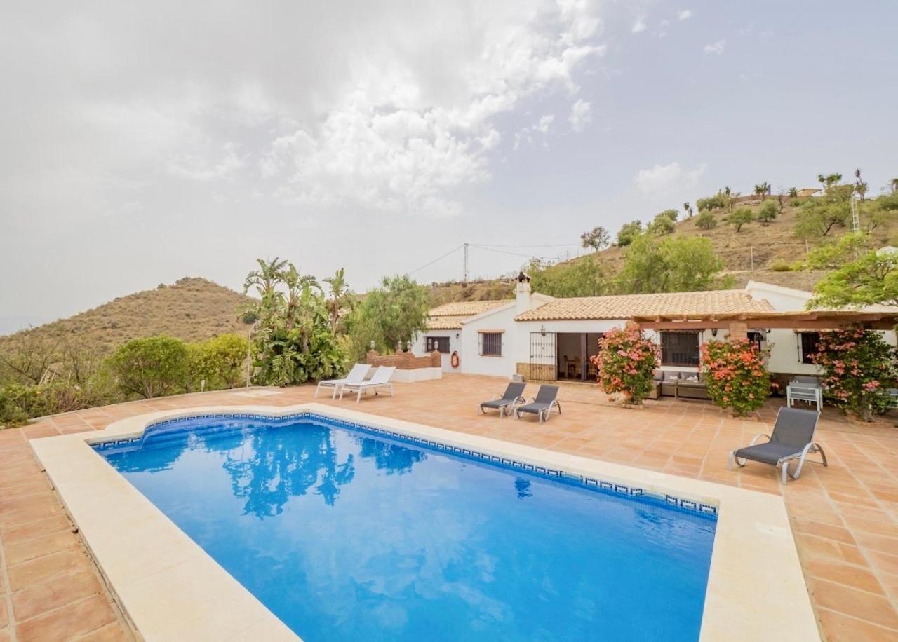 Villa Buenavista Malaga - Stunning Views - Private מראה חיצוני תמונה