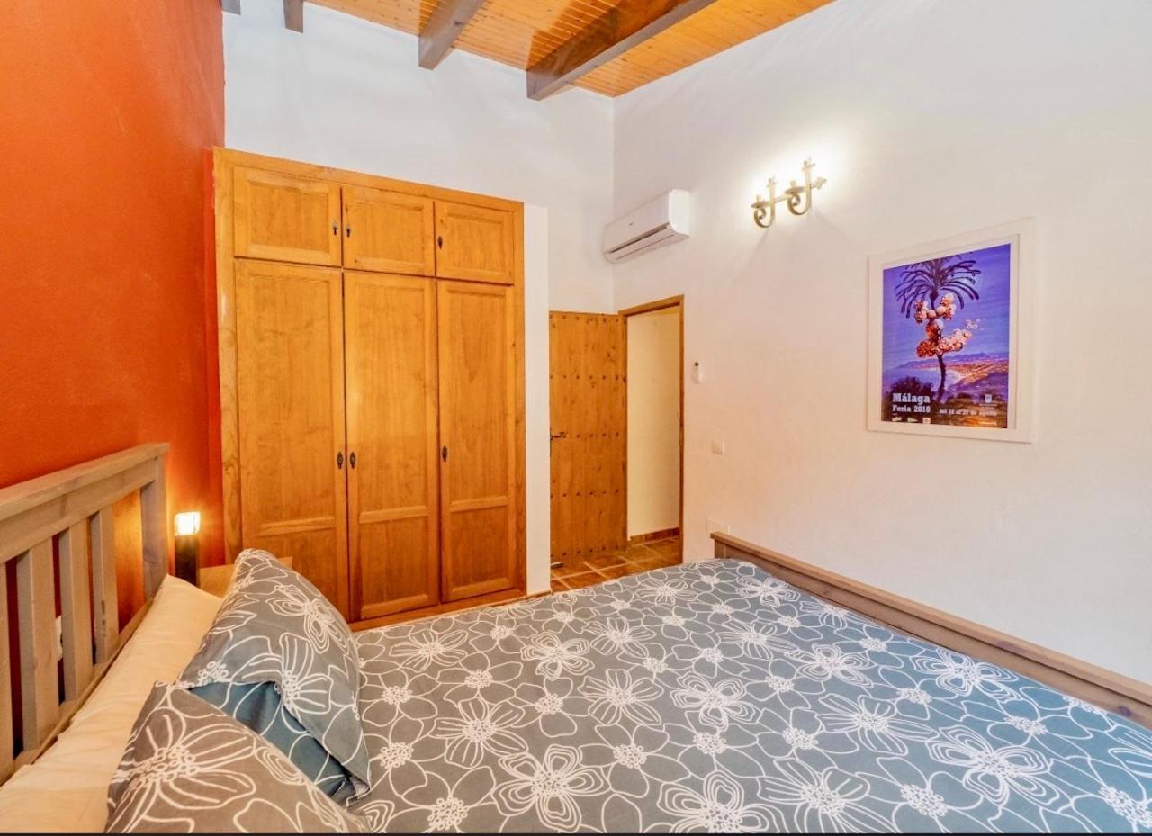 Villa Buenavista Malaga - Stunning Views - Private מראה חיצוני תמונה