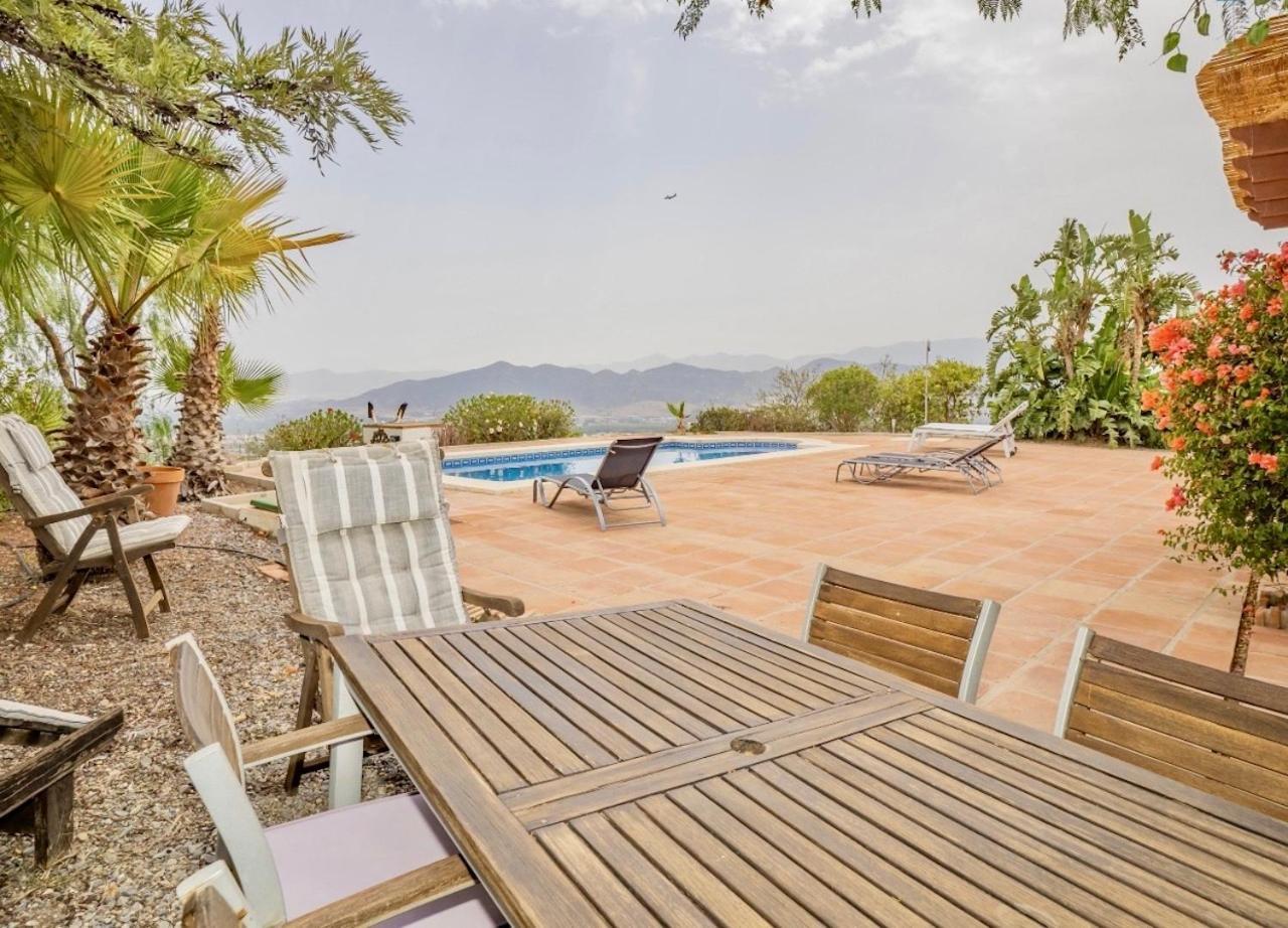 Villa Buenavista Malaga - Stunning Views - Private מראה חיצוני תמונה