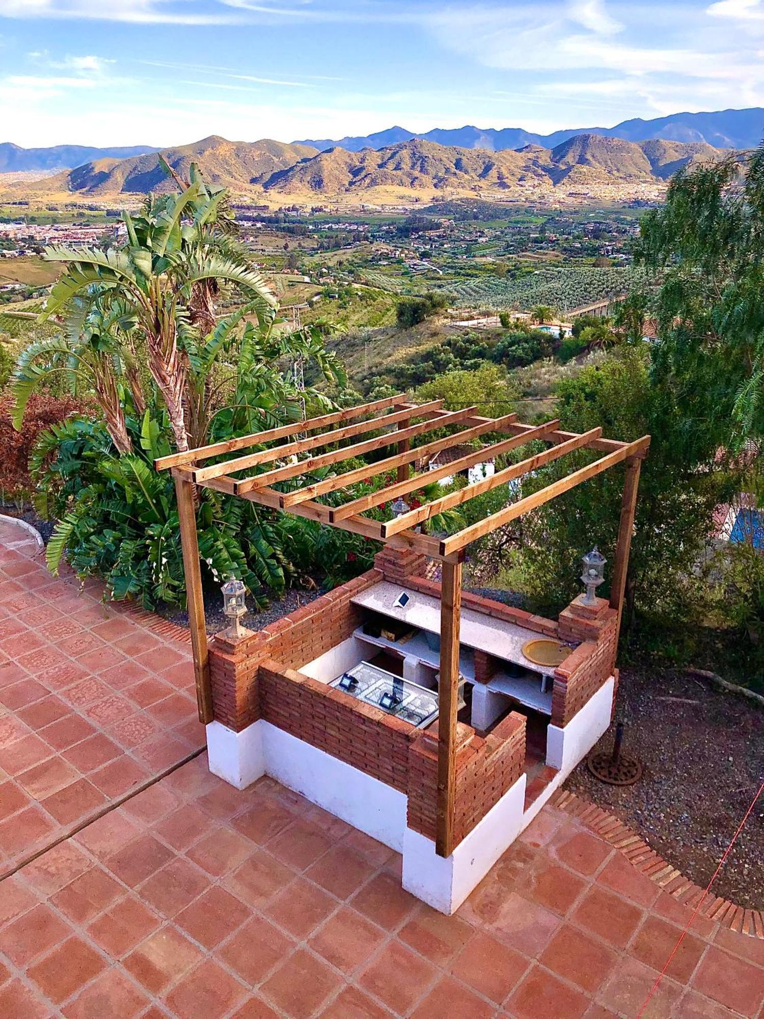 Villa Buenavista Malaga - Stunning Views - Private מראה חיצוני תמונה