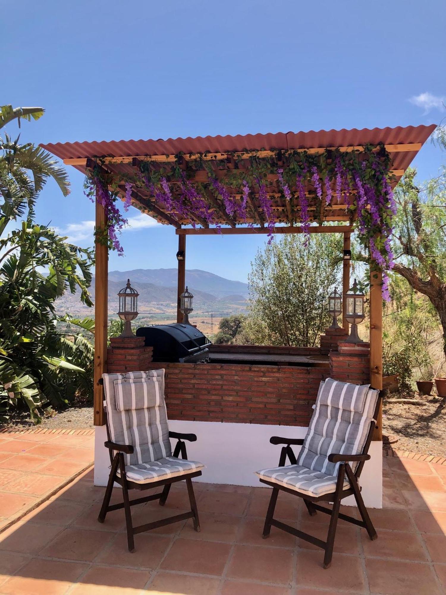 Villa Buenavista Malaga - Stunning Views - Private מראה חיצוני תמונה
